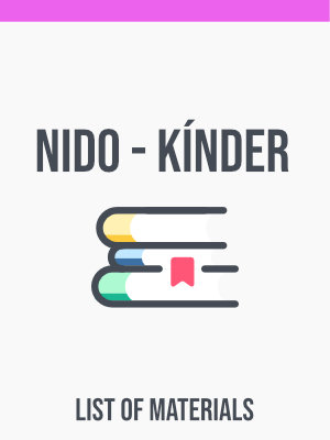 Nido - Kínder