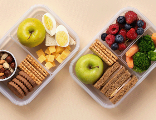 CONSEJOS DE MERIENDAS SALUDABLES PARA LLEVAR AL COLEGIO