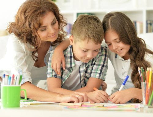 Tips for monitoring your children’s academic responsibilities